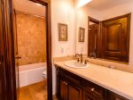 Condo 363 in El Dorado Ranch, San Felipe rental property - first full bathroom